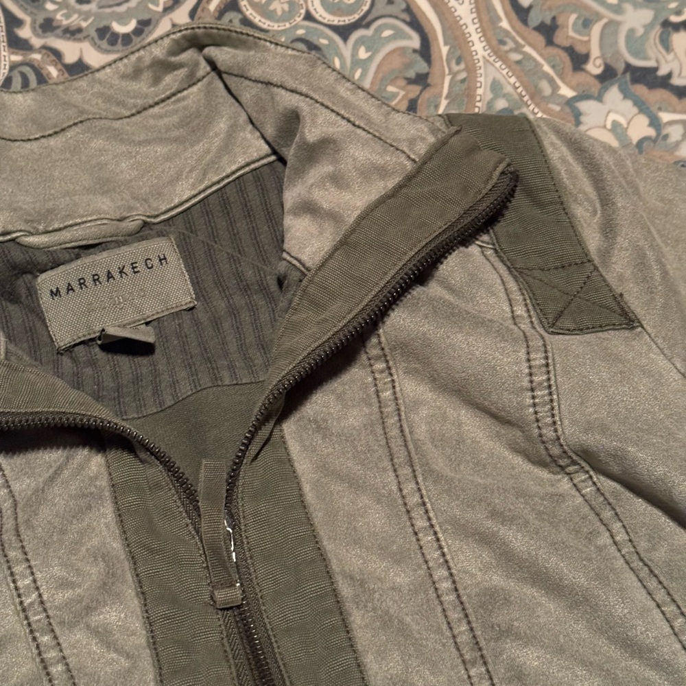 Marrakech Moto Jacket - image 3